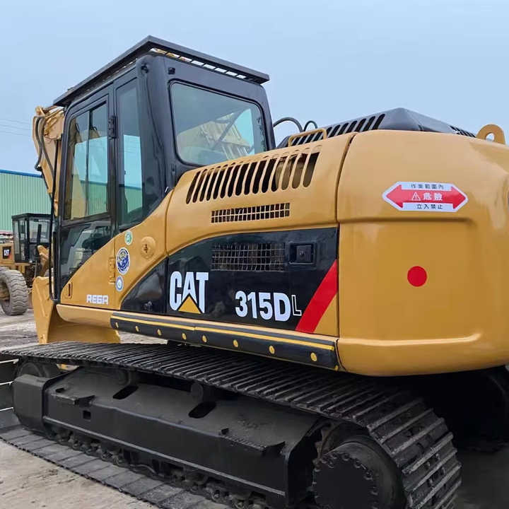 CATERPILLAR Used Crawler Caterpillar 315DL Excavator with Good Performance Hot Sale - Crawler excavator: picture 1 CATERPILLAR Used Crawler Caterpillar 315DL Excavator with Good Performance Hot Sale - Crawler excavator: picture 1