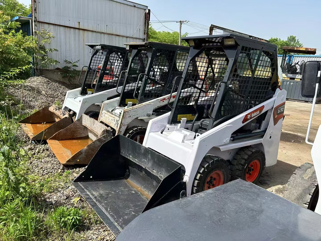BOBCAT used bobcat s70 hotsale high quality - Construction machinery: picture 4 BOBCAT used bobcat s70 hotsale high quality - Construction machinery: picture 4