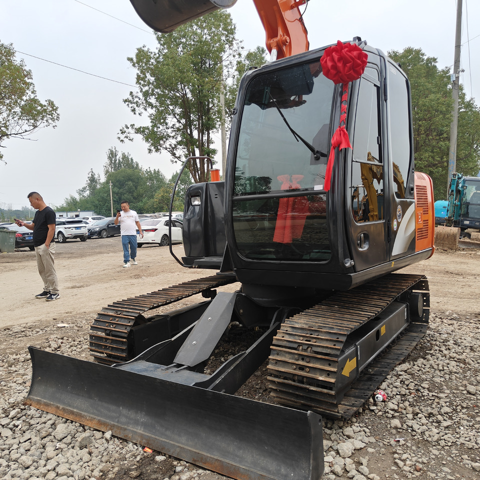 CRAWLER EXCAVATOR Used Hitachi ZX70 Excavator for Sale - Low Hours - Construction machinery: picture 2 CRAWLER EXCAVATOR Used Hitachi ZX70 Excavator for Sale - Low Hours - Construction machinery: picture 2