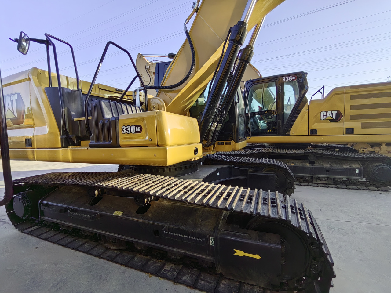 EXCAVATOR Used Cat 330GC Excavator: Unleash Unmatched Power and Precision for All Your Construction Endeavors.Low Price and Good Quality - Construction machinery: picture 5 EXCAVATOR Used Cat 330GC Excavator: Unleash Unmatched Power and Precision for All Your Construction Endeavors.Low Price and Good Quality - Construction machinery: picture 5