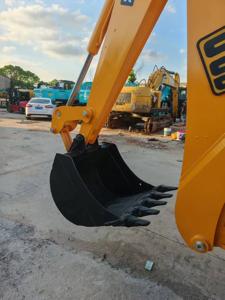 Used Second-hand Backhoe JCB 3CX - Construction machinery: picture 5 Used Second-hand Backhoe JCB 3CX - Construction machinery: picture 5