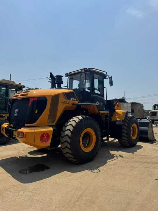 Famous Chinese Brand Second Hand LiuGong Front LoaderConstruction Machinery Used LiuGong 956H Wheel Loader Hot Selling - Wheel loader: picture 4 Famous Chinese Brand Second Hand LiuGong Front LoaderConstruction Machinery Used LiuGong 956H Wheel Loader Hot Selling - Wheel loader: picture 4