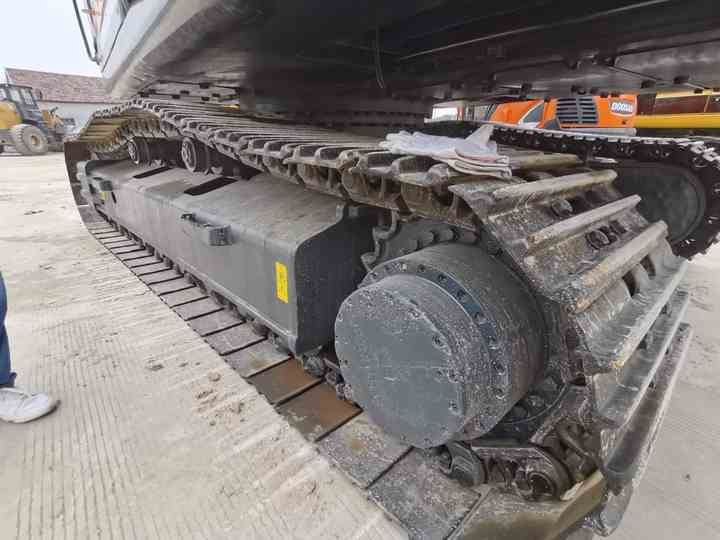 Crawler excavator Hyundai 330c-9T Second Hand Korea Made High Performance Machine Hyundai Excavator for Sale: picture 6