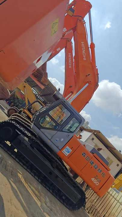 Crawler excavator Original Japan Hitachi ZX450 Excavator Hitachi Excavator in Low Price for Hot Sale: picture 6