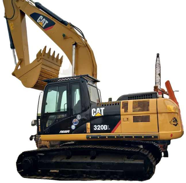 Crawler excavator Reasonable Price Japan Original 330d2 Caterpillar Excavator CAT USED  329D2 320D2 325D 315D Excavator: picture 1