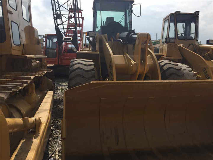 Used CAT 950G Wheel Loader Original Cat Construction Machine CAT 950g for Hot Sale Used Excavator - Wheel loader: picture 5 Used CAT 950G Wheel Loader Original Cat Construction Machine CAT 950g for Hot Sale Used Excavator - Wheel loader: picture 5