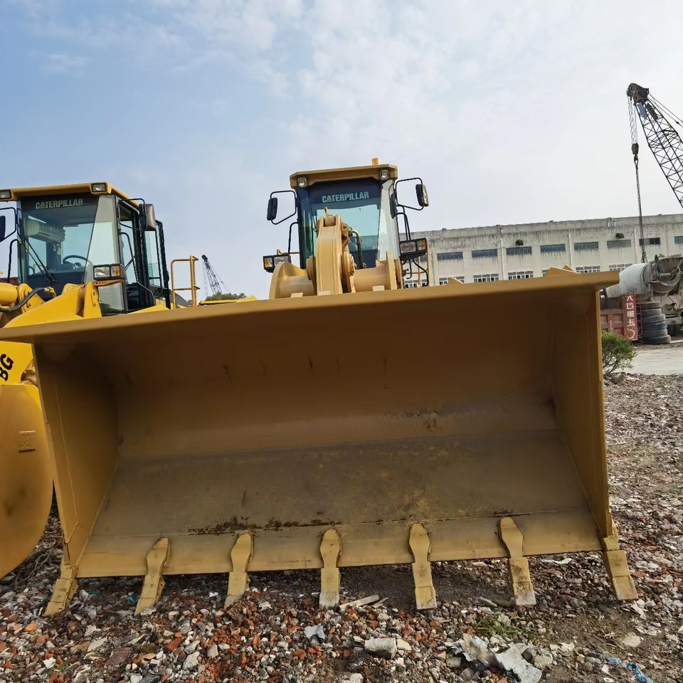 Used CAT 950G Wheel Loader Original Cat Construction Machine CAT 950g for Hot Sale Used Excavator - Wheel loader: picture 2 Used CAT 950G Wheel Loader Original Cat Construction Machine CAT 950g for Hot Sale Used Excavator - Wheel loader: picture 2