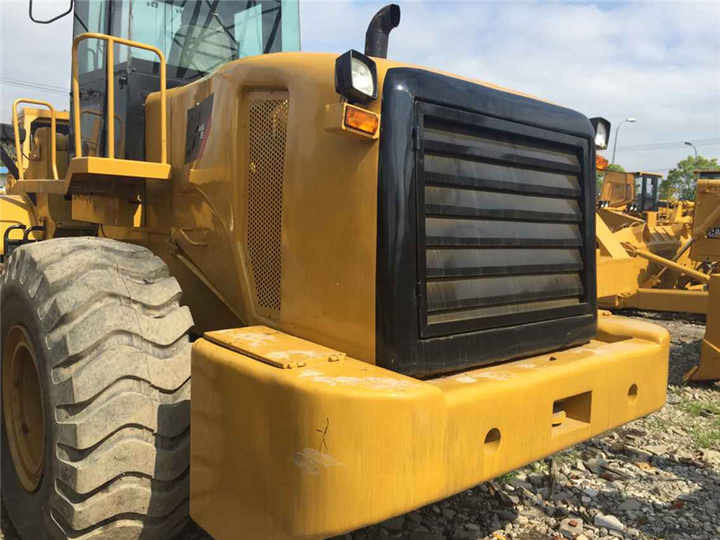 Used CAT 950G Wheel Loader Original Cat Construction Machine CAT 950g for Hot Sale Used Excavator - Wheel loader: picture 4 Used CAT 950G Wheel Loader Original Cat Construction Machine CAT 950g for Hot Sale Used Excavator - Wheel loader: picture 4