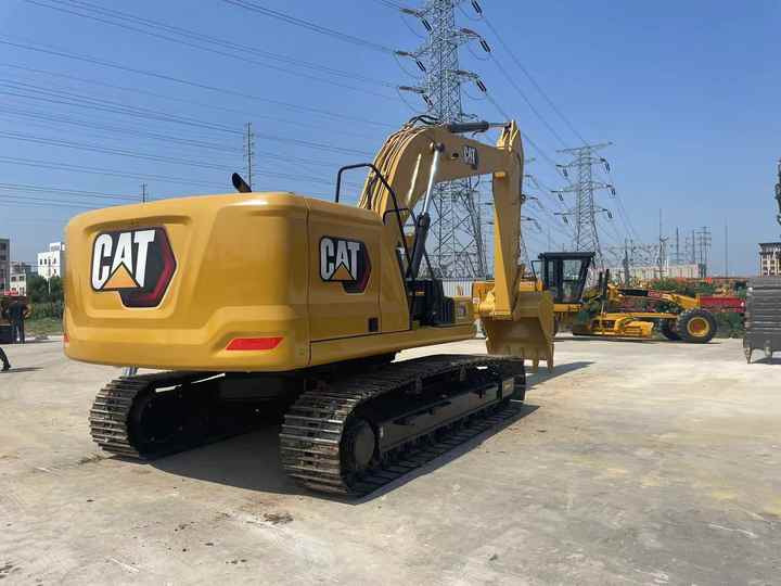 Excavator Used Cat 330GC Excavator: Unleash Unmatched Power and Precision for All Your Construction Endeavors.Low Price and Good Quality: picture 6