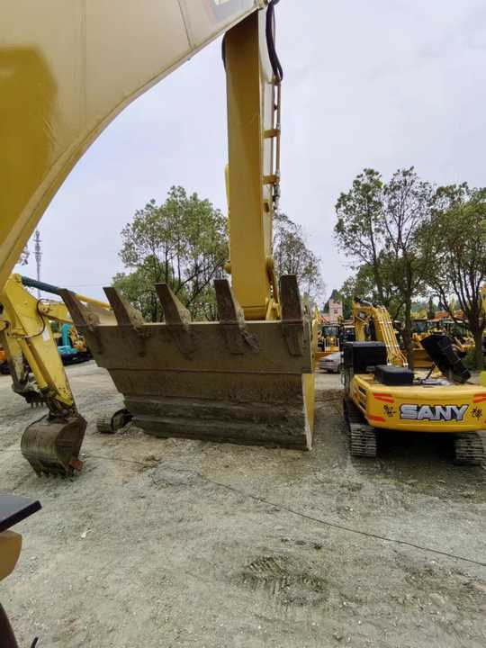 Used Digger CAT 323DL Construction Machinery Construction Digger Used CAT 323DL Cheap Excavator - Crawler excavator: picture 2 Used Digger CAT 323DL Construction Machinery Construction Digger Used CAT 323DL Cheap Excavator - Crawler excavator: picture 2