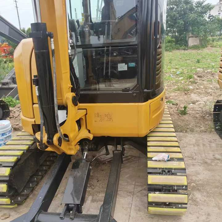 Used Digger CAT303.5E Construction Machinery Construction Digger Used CAT303.5E Cheap Excavator - Crawler excavator: picture 2 Used Digger CAT303.5E Construction Machinery Construction Digger Used CAT303.5E Cheap Excavator - Crawler excavator: picture 2