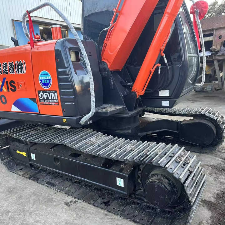 Used HITACHI ZX-70 High Quality Good Condition - Excavator: picture 1 Used HITACHI ZX-70 High Quality Good Condition - Excavator: picture 1