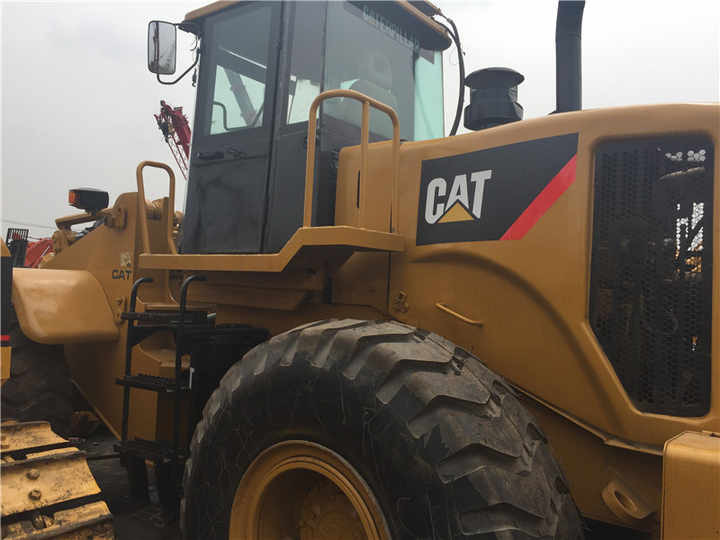 Wheel loader Used High Quality CAT 950H Wheel Loader/Used Wheel Loader CAT 950H in Good Condition for Hot Sale: picture 6
