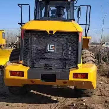 Used LIUGONG 856H wheel in Good Condition for sale 90%new uesd Loader liugong 856h Used Loader For Sale - Wheel loader: picture 1 Used LIUGONG 856H wheel in Good Condition for sale 90%new uesd Loader liugong 856h Used Loader For Sale - Wheel loader: picture 1