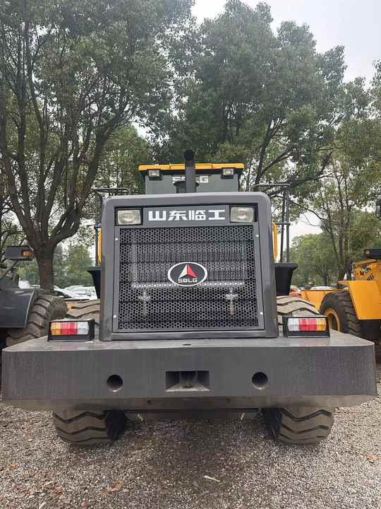 Used Road Construction Equipment SDLG LG956L Wheel Loader Second Hand SDLG 936 LG 953 LG958F 956L for Sale - Wheel loader: picture 5 Used Road Construction Equipment SDLG LG956L Wheel Loader Second Hand SDLG 936 LG 953 LG958F 956L for Sale - Wheel loader: picture 5