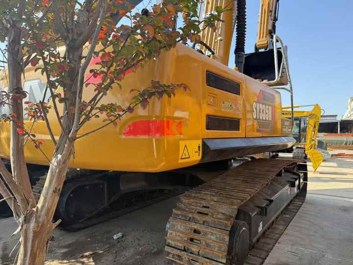 Used SANY SY235H Excavator 23Ton Crawler Excavator Second Hand Excavator Sany 215 235 245 Hydraulic Machinery - Crawler excavator: picture 3 Used SANY SY235H Excavator 23Ton Crawler Excavator Second Hand Excavator Sany 215 235 245 Hydraulic Machinery - Crawler excavator: picture 3