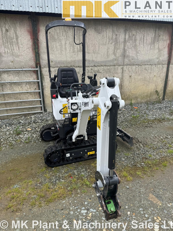 BOBCAT E10Z - Mini excavator: picture 5 BOBCAT E10Z - Mini excavator: picture 5