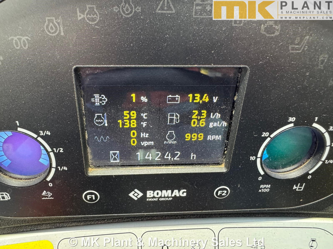 Roller BOMAG BW213D-5: picture 18