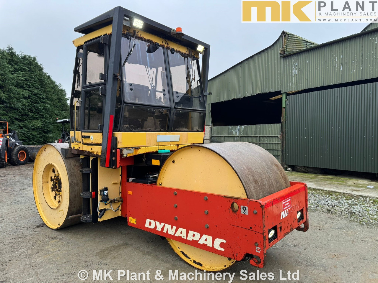 DYNAPAC CC141 - Roller: picture 4 DYNAPAC CC141 - Roller: picture 4