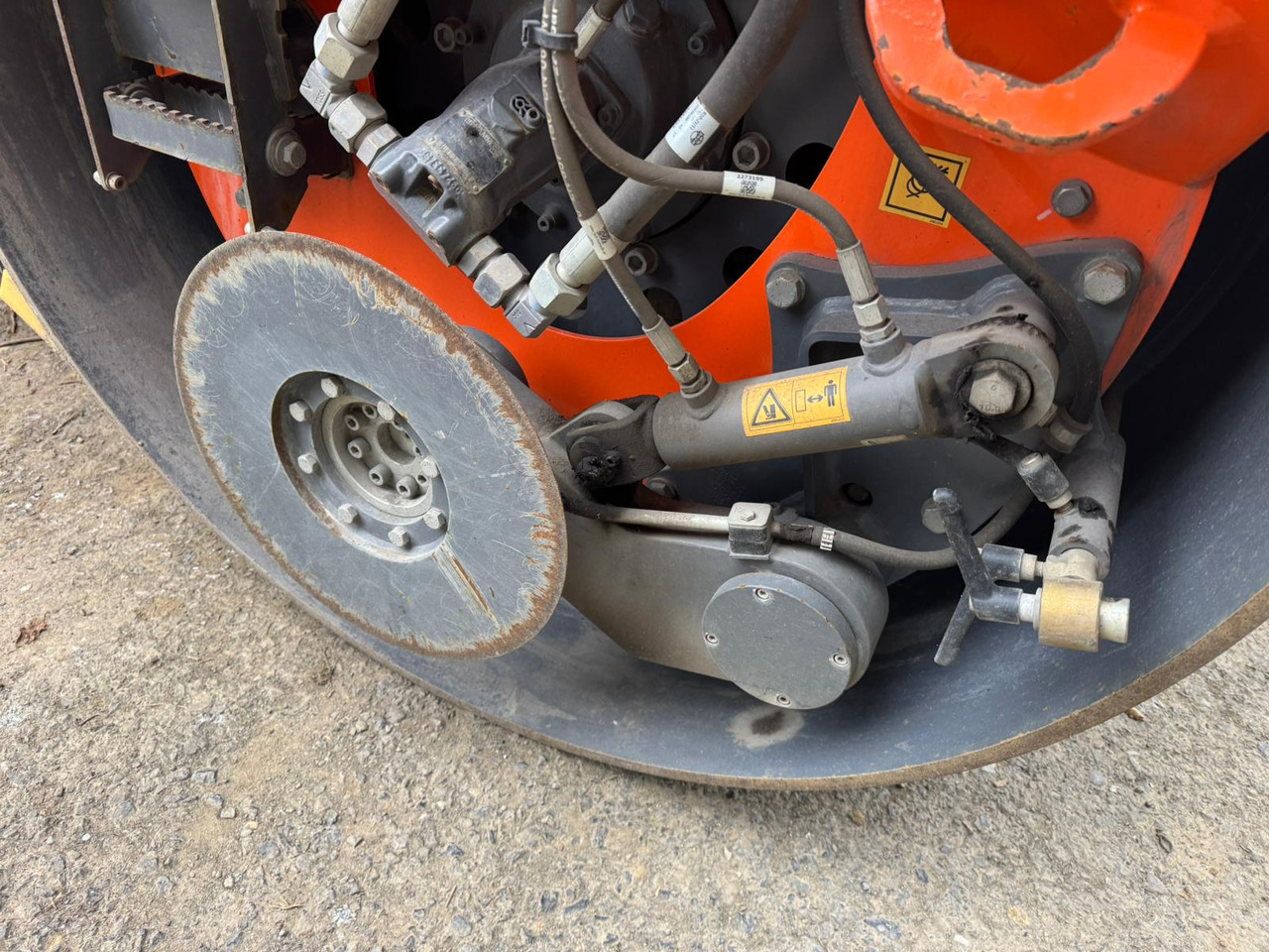 Road roller HAMM HD+80i VV: picture 7