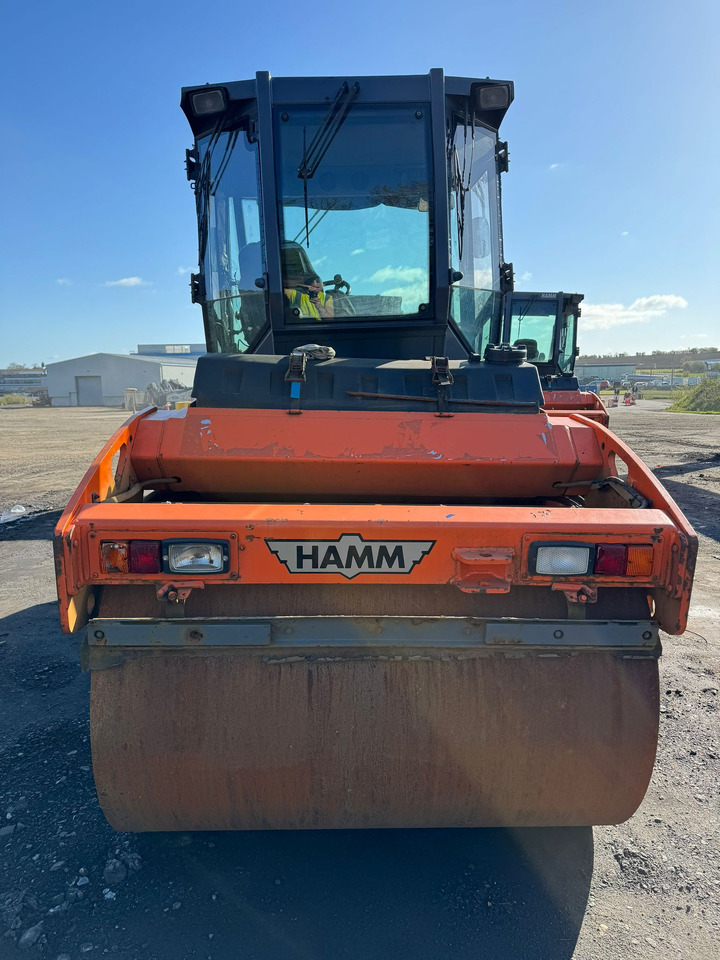 HAMM HD75 - Road roller: picture 4 HAMM HD75 - Road roller: picture 4
