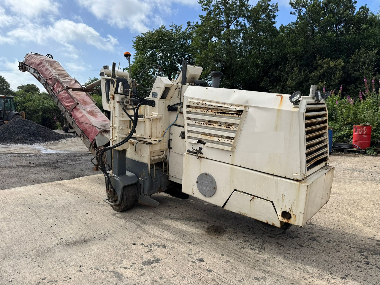 WIRTGEN W500 - Cold planer: picture 2 WIRTGEN W500 - Cold planer: picture 2