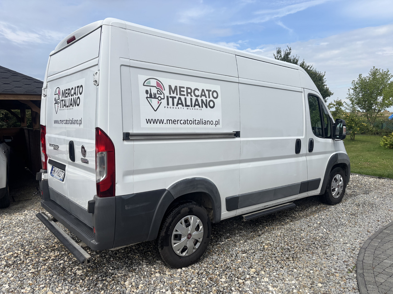 FIAT DUCATO 3.0 - Refrigerated van: picture 3 FIAT DUCATO 3.0 - Refrigerated van: picture 3