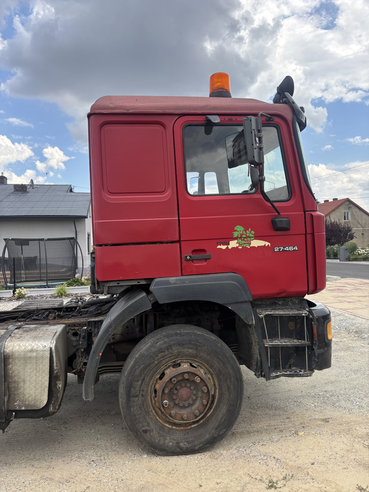 MAN F2000 27.464 6X4 - Cab chassis truck: picture 4 MAN F2000 27.464 6X4 - Cab chassis truck: picture 4