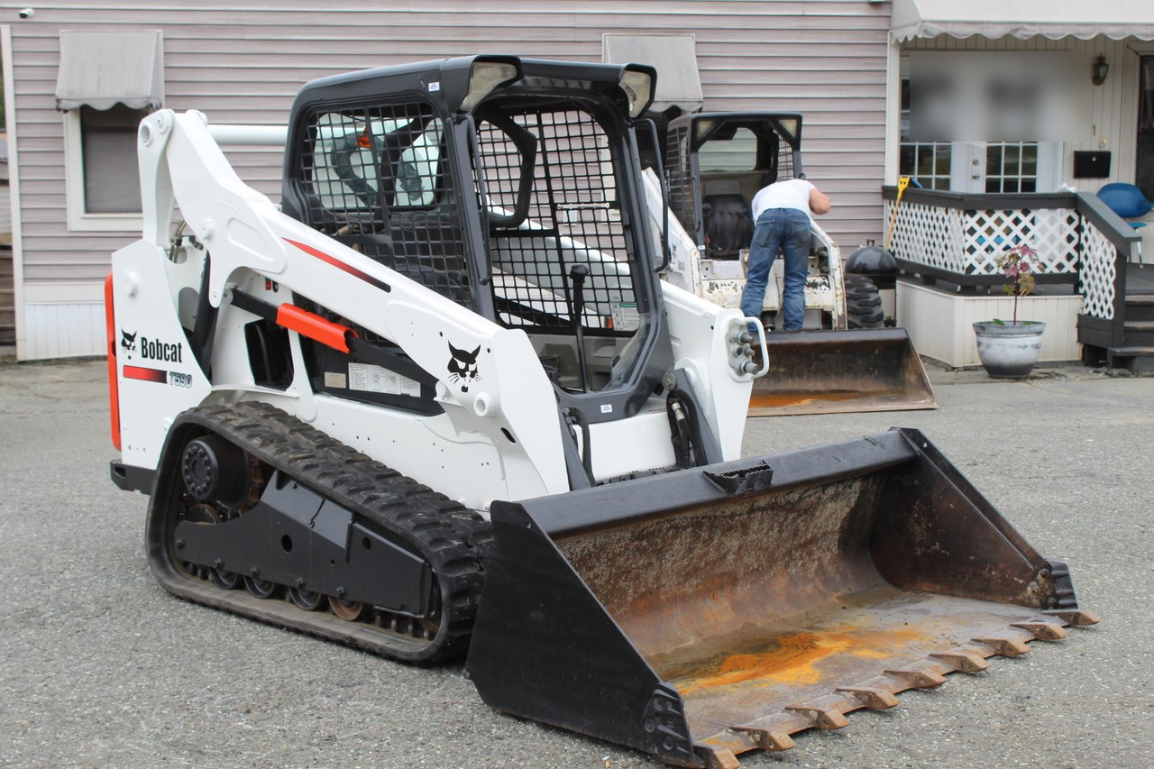 BOBCAT T590 - Skid steer loader: picture 1 BOBCAT T590 - Skid steer loader: picture 1