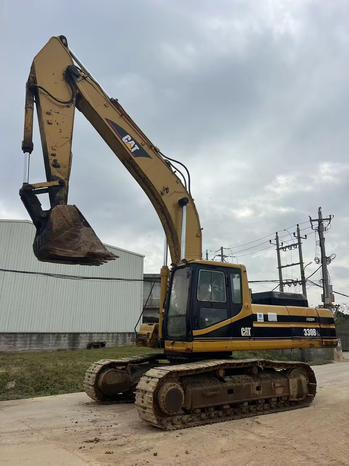 CATERPILLAR 330BL - Crawler excavator: picture 4 CATERPILLAR 330BL - Crawler excavator: picture 4