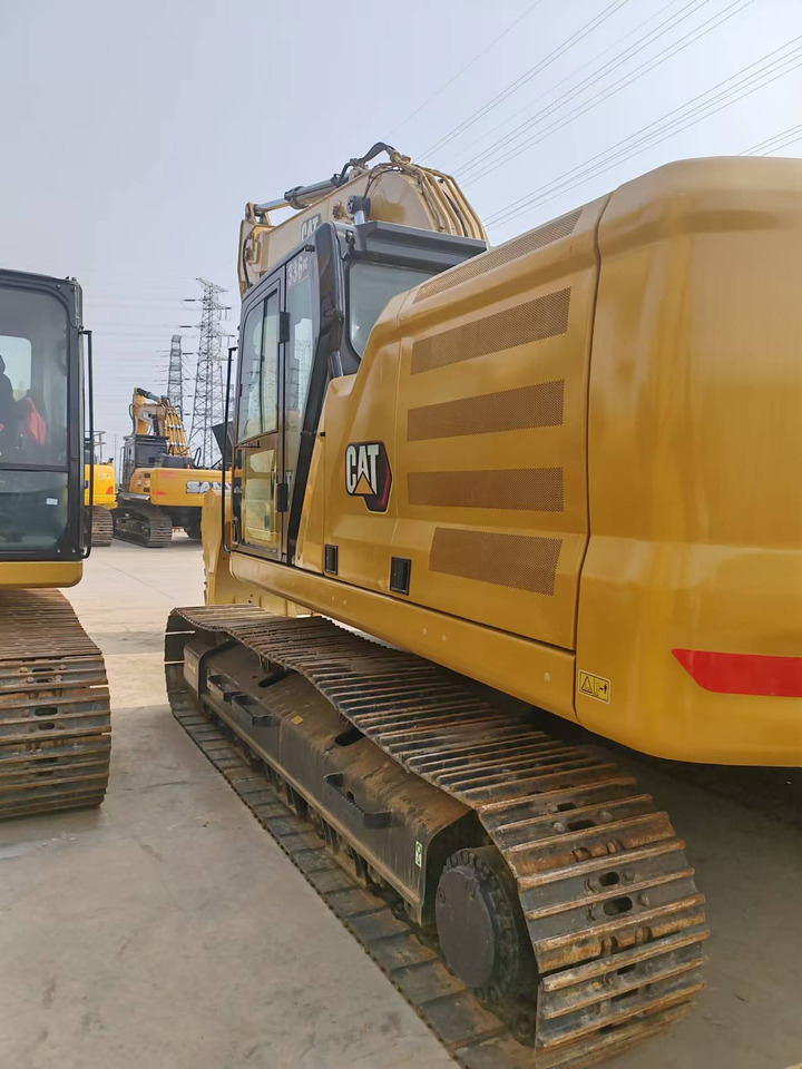 CATERPILLAR 336GC - Crawler excavator: picture 3 CATERPILLAR 336GC - Crawler excavator: picture 3