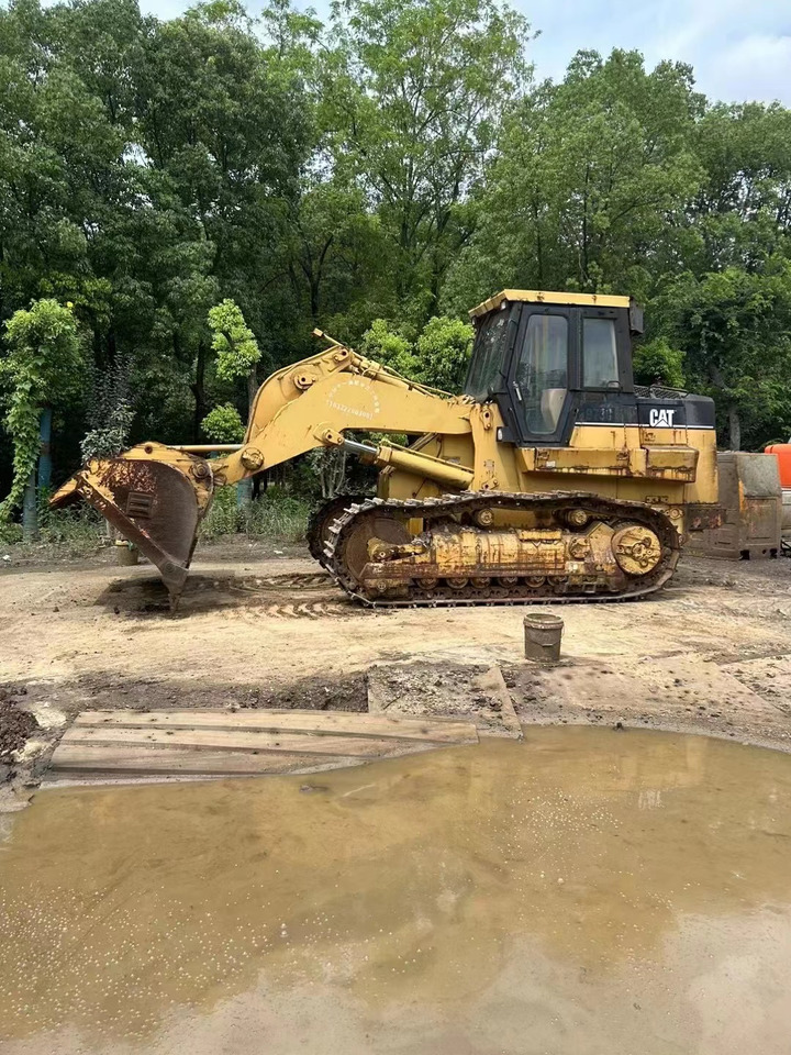 CATERPILLAR 973 - Crawler loader: picture 3 CATERPILLAR 973 - Crawler loader: picture 3