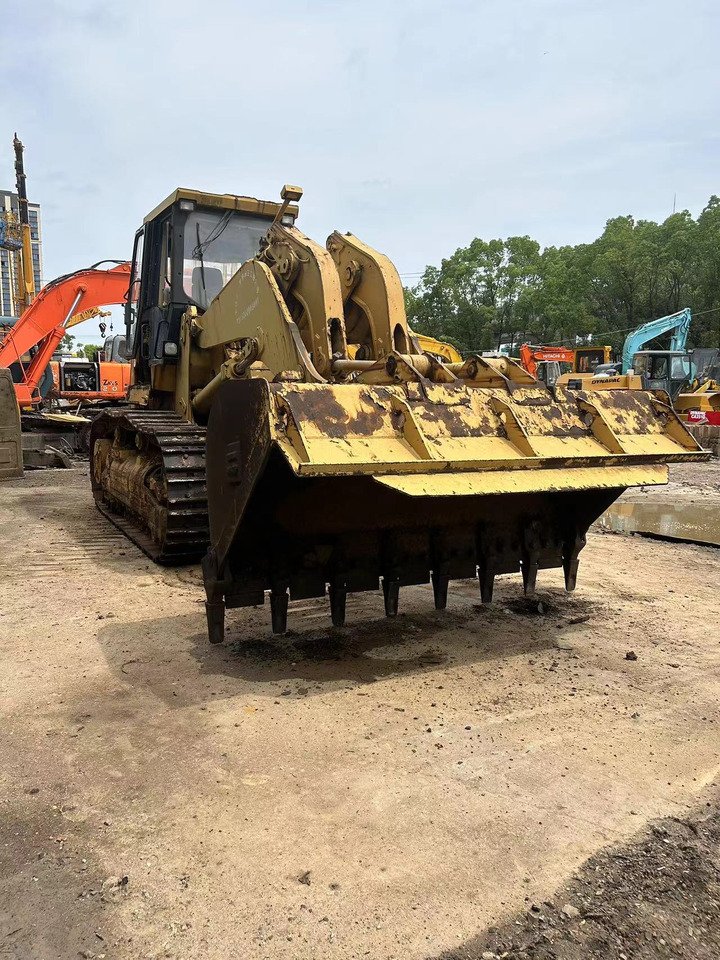 CATERPILLAR 973 - Crawler loader: picture 4 CATERPILLAR 973 - Crawler loader: picture 4