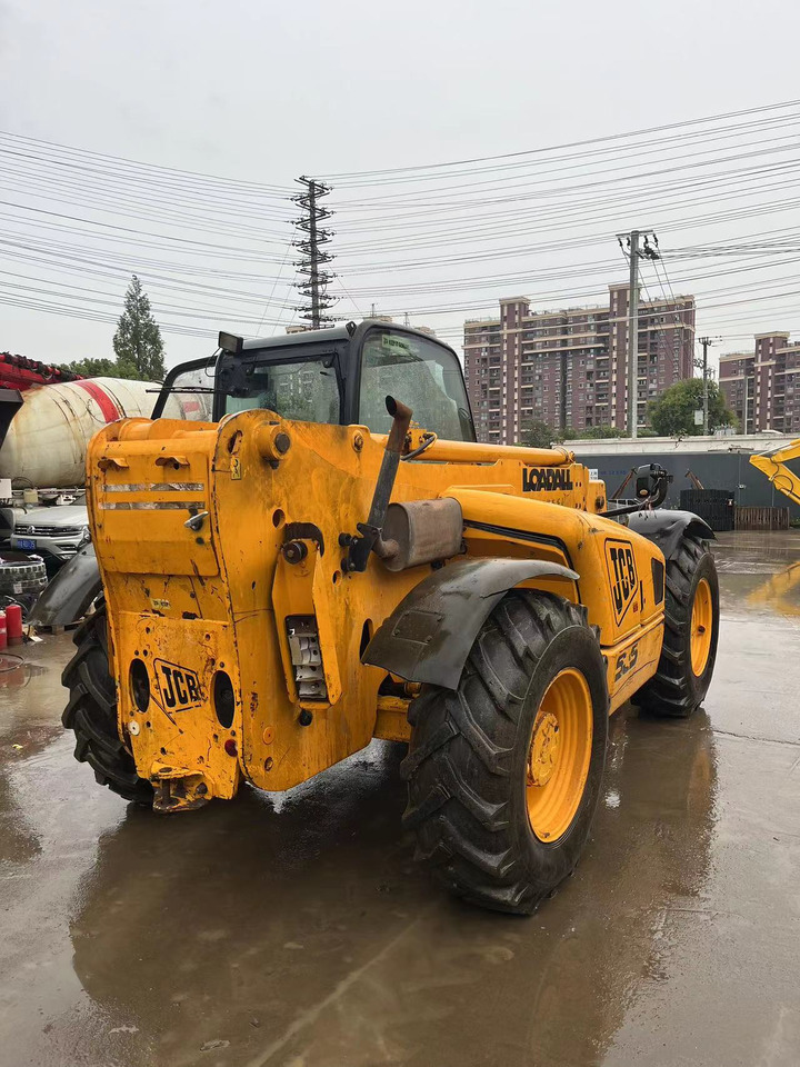 JCB 535 - Telescopic handler: picture 2 JCB 535 - Telescopic handler: picture 2