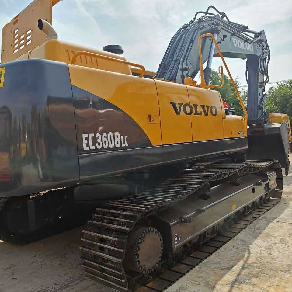 VOLVO EC360BLC - Crawler excavator: picture 3 VOLVO EC360BLC - Crawler excavator: picture 3