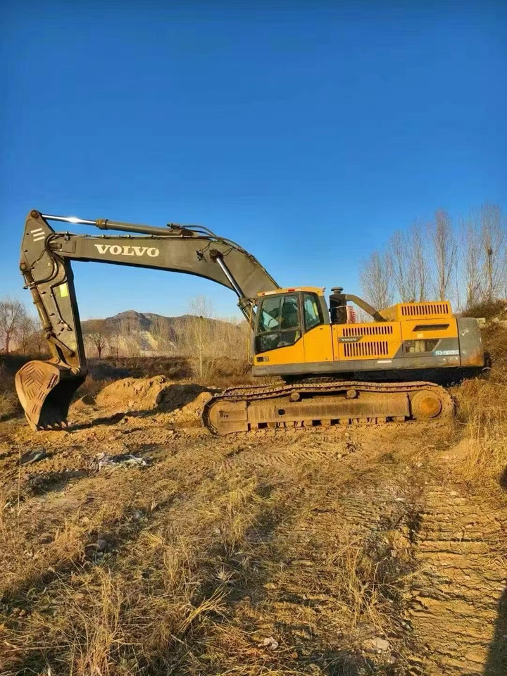 VOLVO EC480DL - Crawler excavator: picture 1 VOLVO EC480DL - Crawler excavator: picture 1