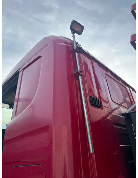 Tipper Scania R580 V8 6x4: picture 11