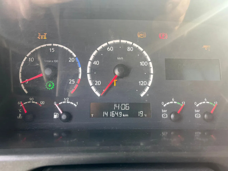 Tipper Scania R580 V8 6x4: picture 20