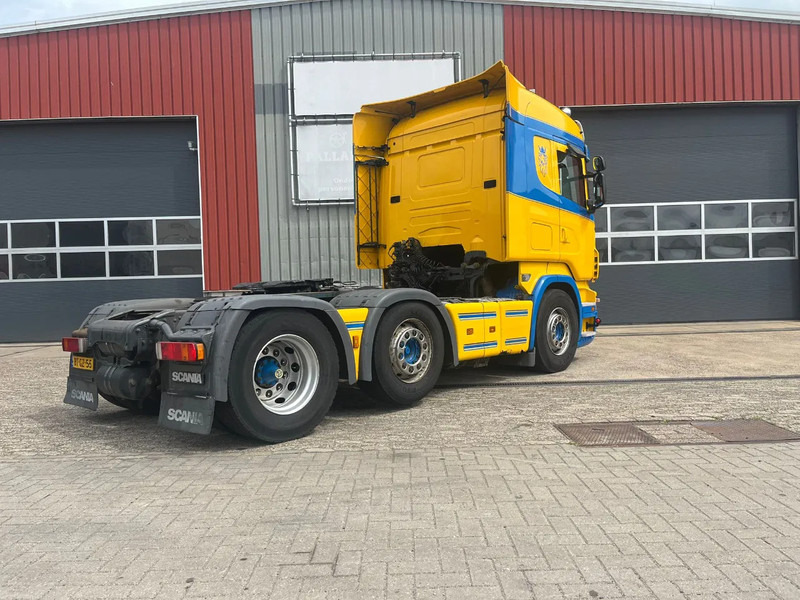 Scania R500 V8 R500 V8 - Tractor unit: picture 4 Scania R500 V8 R500 V8 - Tractor unit: picture 4