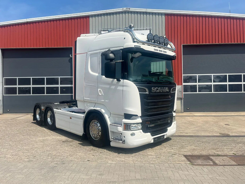 Scania R620-V8 Scania R620 6x4 - Tractor unit: picture 2 Scania R620-V8 Scania R620 6x4 - Tractor unit: picture 2