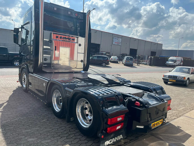 Scania R660 R660 6x2 - Tractor unit: picture 5 Scania R660 R660 6x2 - Tractor unit: picture 5