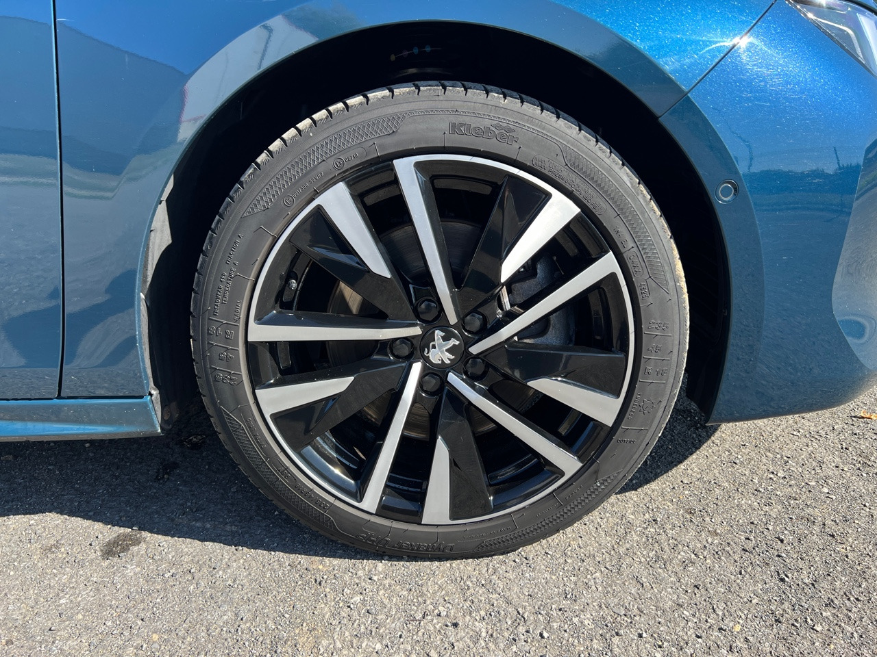 PEUGEOT 508 BlueHDi 180 ch S&S EAT8 GT - Sedan: picture 4 PEUGEOT 508 BlueHDi 180 ch S&S EAT8 GT - Sedan: picture 4