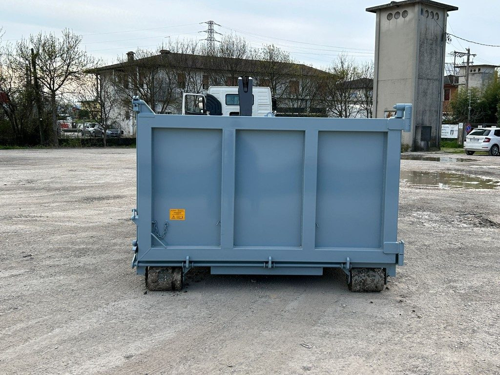 CONTAINER NUOVO SCARRABILE A CIELO APERTO - Roll-off container: picture 5 CONTAINER NUOVO SCARRABILE A CIELO APERTO - Roll-off container: picture 5