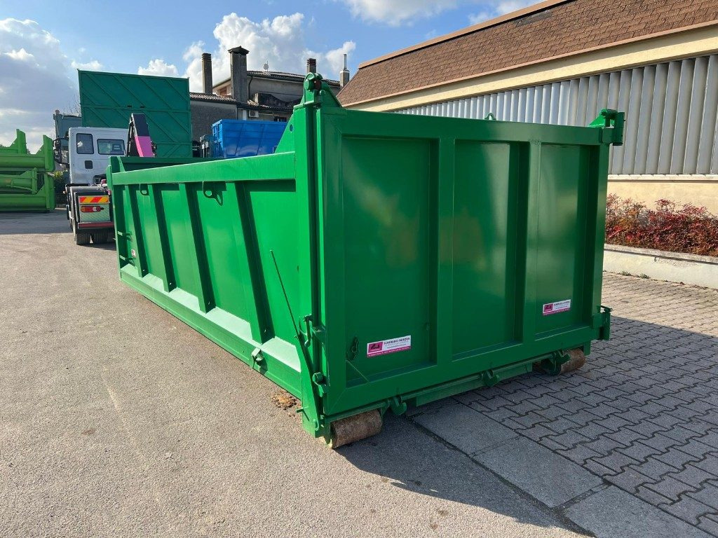 CONTAINER NUOVO SCARRABILE A CIELO APERTO - Roll-off container: picture 5 CONTAINER NUOVO SCARRABILE A CIELO APERTO - Roll-off container: picture 5