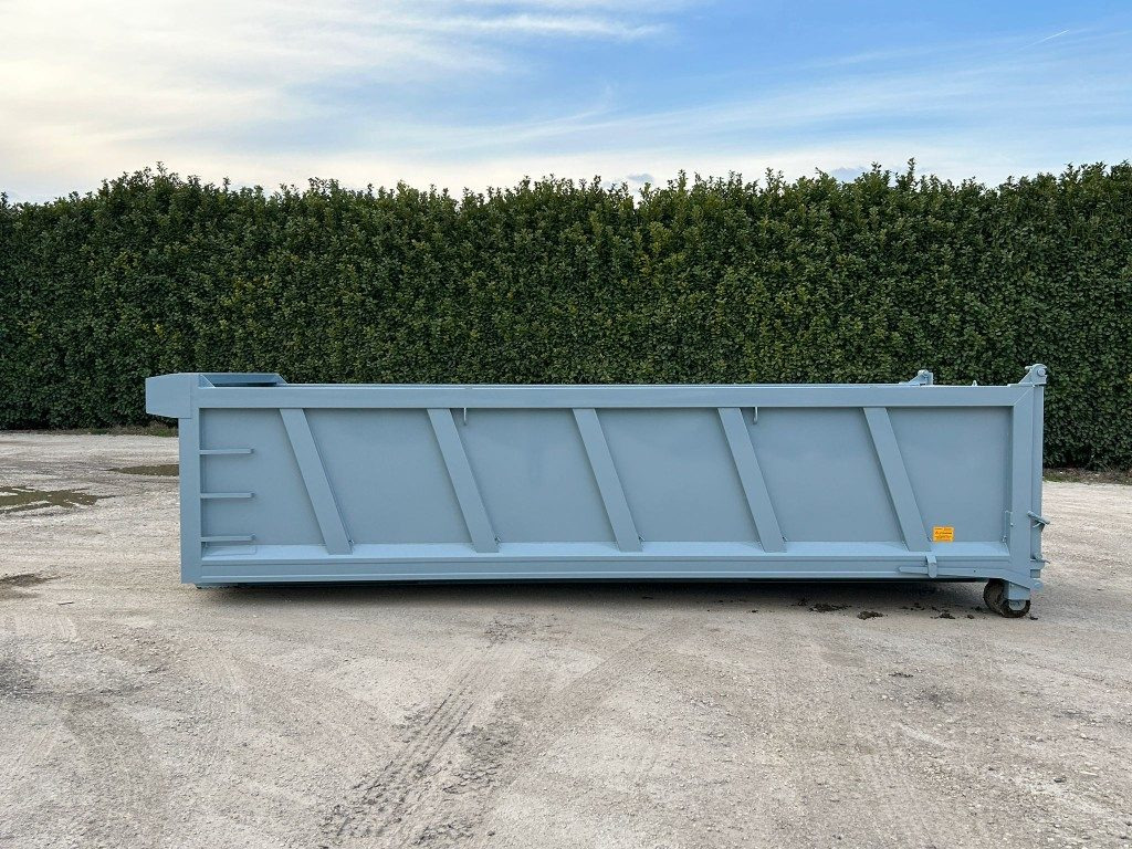 CONTAINER NUOVO SCARRABILE A CIELO APERTO - Roll-off container: picture 4 CONTAINER NUOVO SCARRABILE A CIELO APERTO - Roll-off container: picture 4