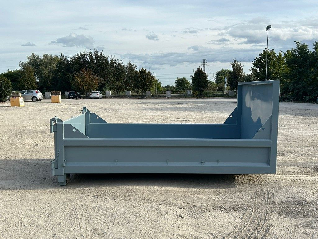 New Roll-off container CONTAINER SCARRABILE NUOVO A CIELO APERTO: picture 6