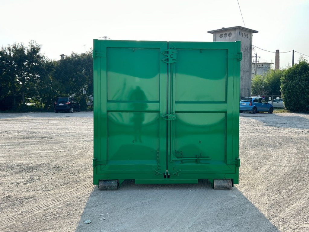 New Roll-off container CONTAINER SCARRABILE NUOVO PER INGOMBRANTI: picture 6