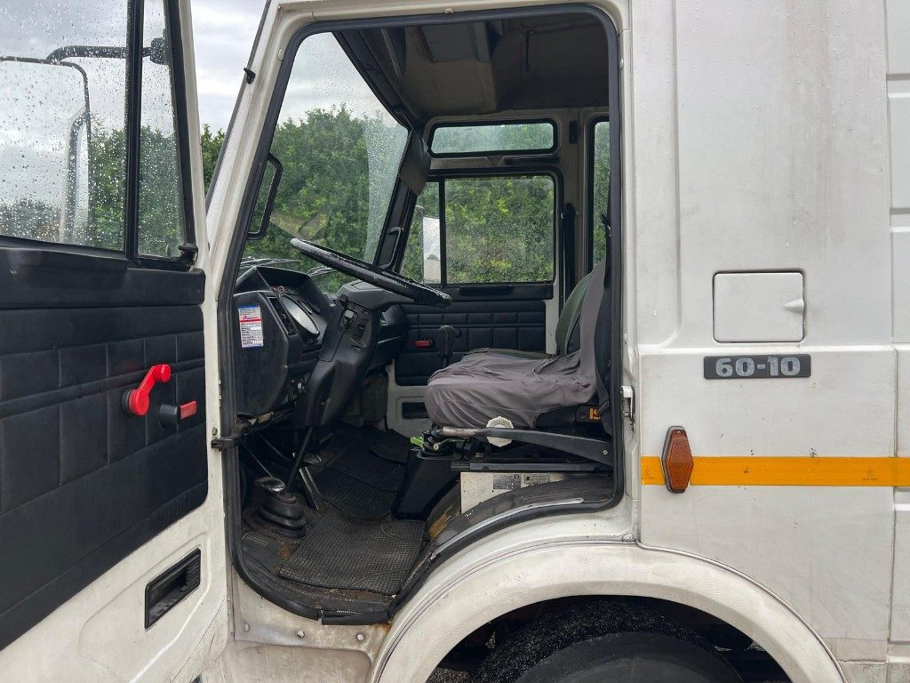 FIAT 60 10 - Panel van: picture 5 FIAT 60 10 - Panel van: picture 5