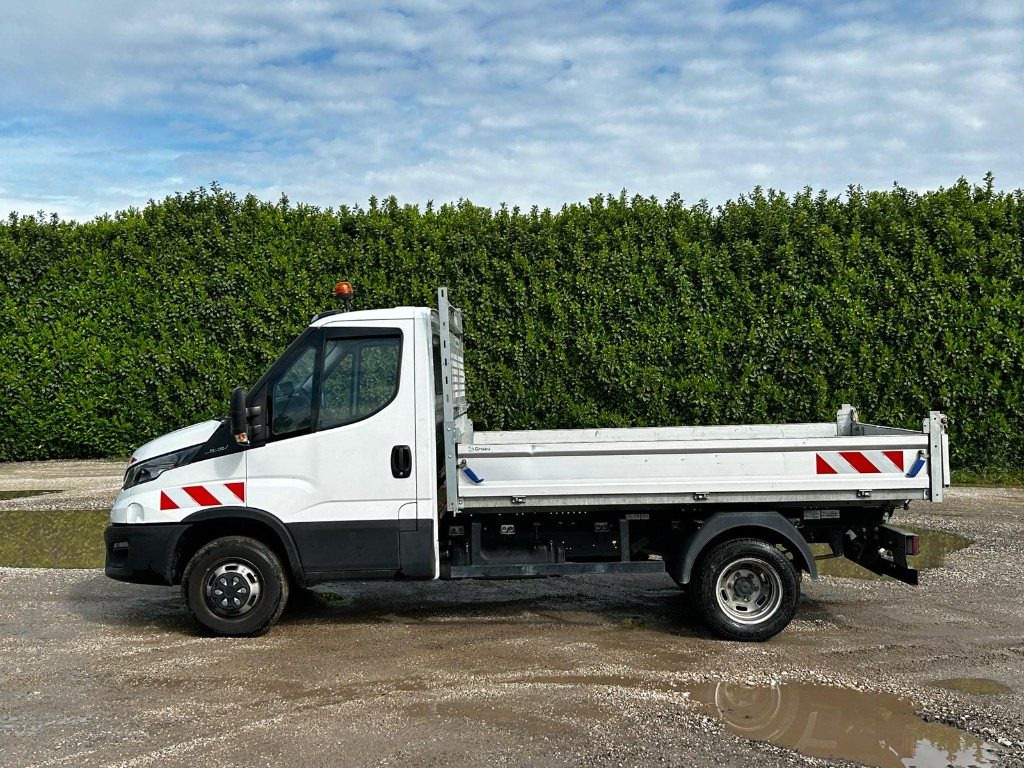 IVECO DAILY 35.140 RIBALTABILE - Tipper van: picture 5 IVECO DAILY 35.140 RIBALTABILE - Tipper van: picture 5