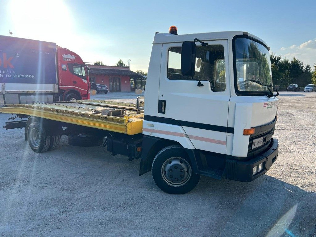 Tow truck NISSAN M I L50 PER SOCCORSO STRADALE: picture 7 Tow truck NISSAN M I L50 PER SOCCORSO STRADALE: picture 7
